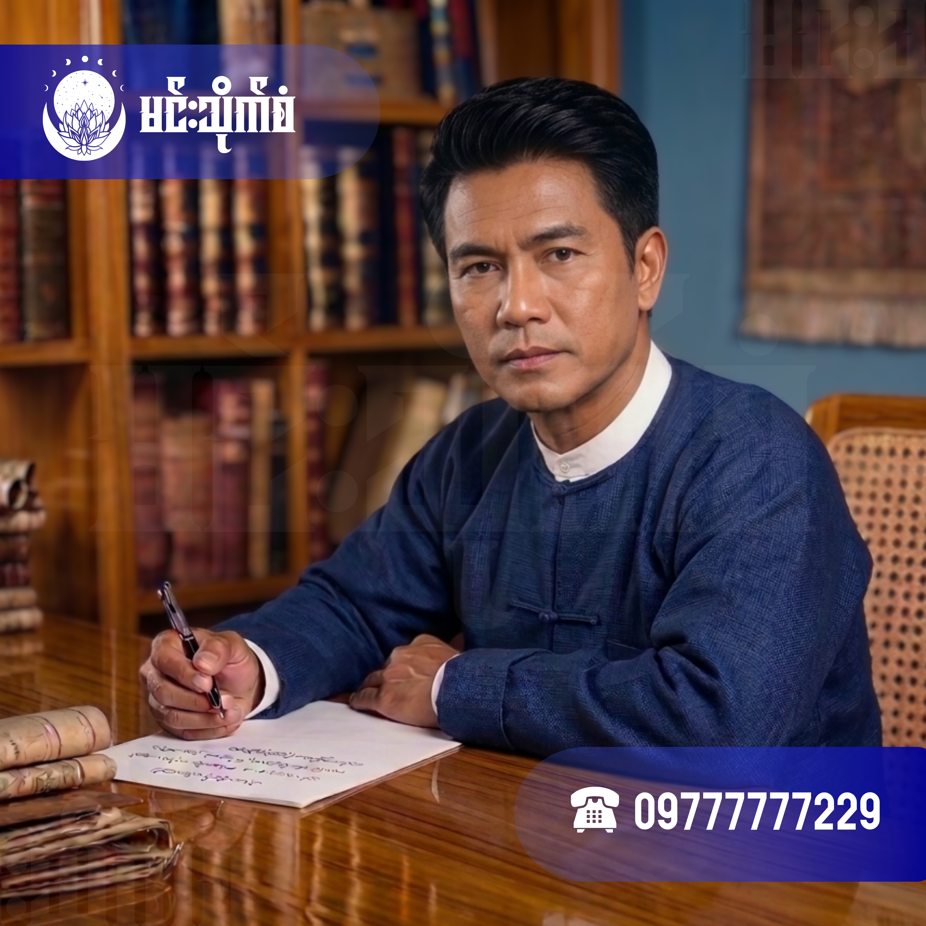 ဆရာမင်းသိုက်စံ